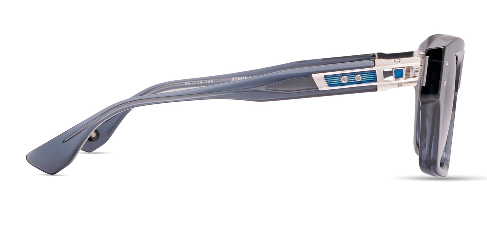 Dita Grandmaster Eight DTS458 Sunglasses - Premium Polarized UV Protection for Men & Women - Perfect for Driving, Outdoor Sports & Fashion Accessories