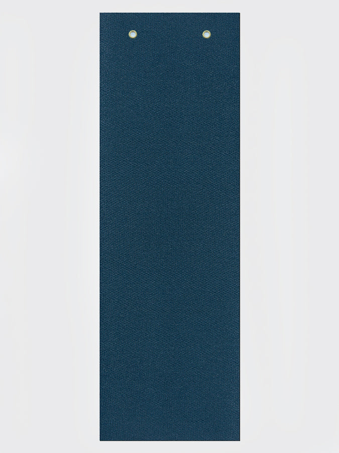 Premium Non-Slip Yoga Mat 4.5mm Thick - OEKO-TEX Certified, Eyelet for Hanging - Perfect for Hot Yoga, Pilates & Home Workouts