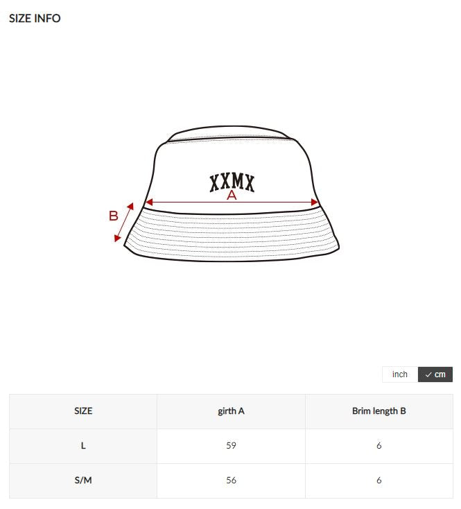 Stylish Denim Bucket Hat for Men & Women - Fashionable Sun Protection Outdoor Hat for Beach, Hiking & Casual Wear