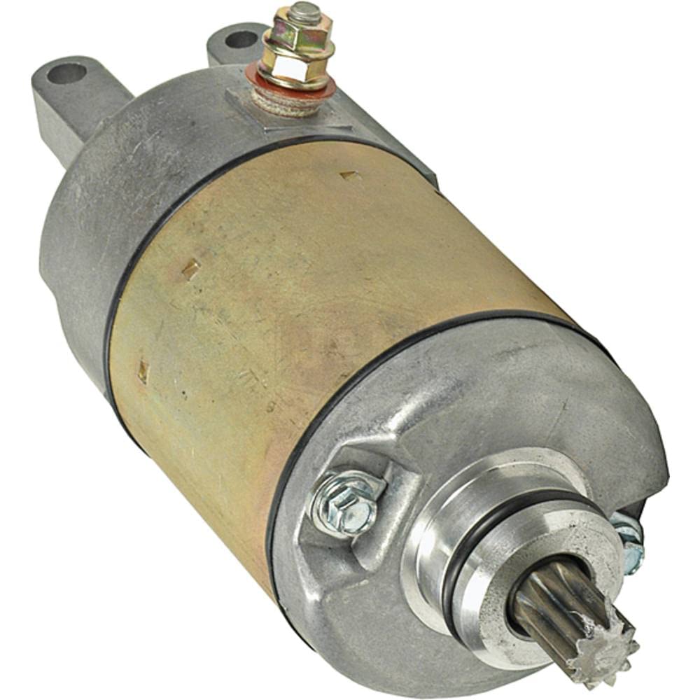 RAParts 410-52040-JN J&N Electrical Starter Motor - Compatible with Various Vehicles - Perfect for Car, Truck & SUV Engine Repairs & Replacements