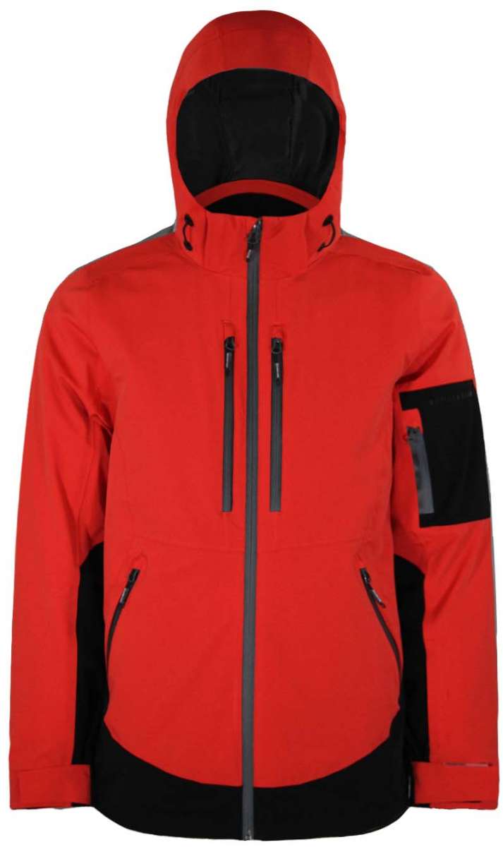 Boulder Gear Volt Tech Insulated Jacket for Men & Women - Waterproof Winter Coat with Thermal Lining (2022-2023 Edition) | Perfect for Skiing, Hiking & Cold Weather Outdoor Activities