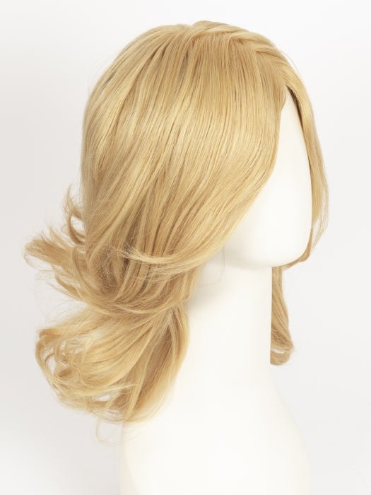 Bravo Human Hair Lace Front Wig - 100% Hand Tied Brazilian Remy Hair for Women | Perfect for Daily Wear, Cosplay & Special Occasions