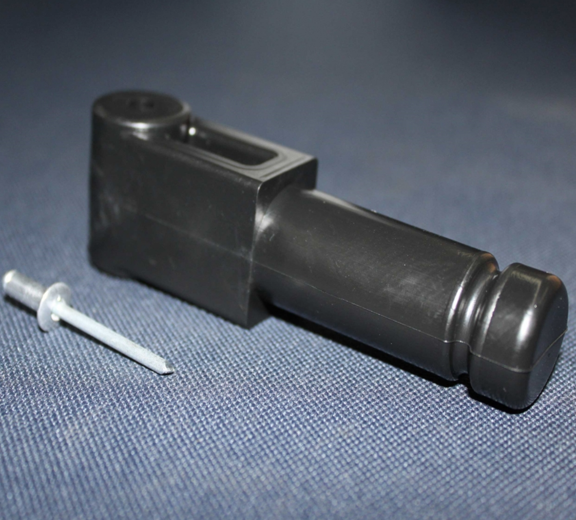Replacement Wing Awning Hinge - Durable RV Camper Trailer Awning Hinge Replacement Part - Perfect for RV, Camper, Trailer, and Motorhome Awning Repairs