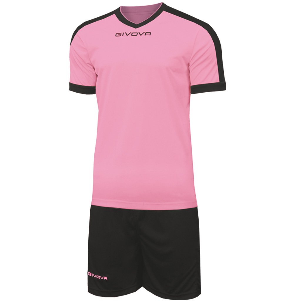 Givova Revolution Soccer Jersey Kit - High-Performance Football Shirt for Men & Women - Perfect for Training, Matches, and Team Sports