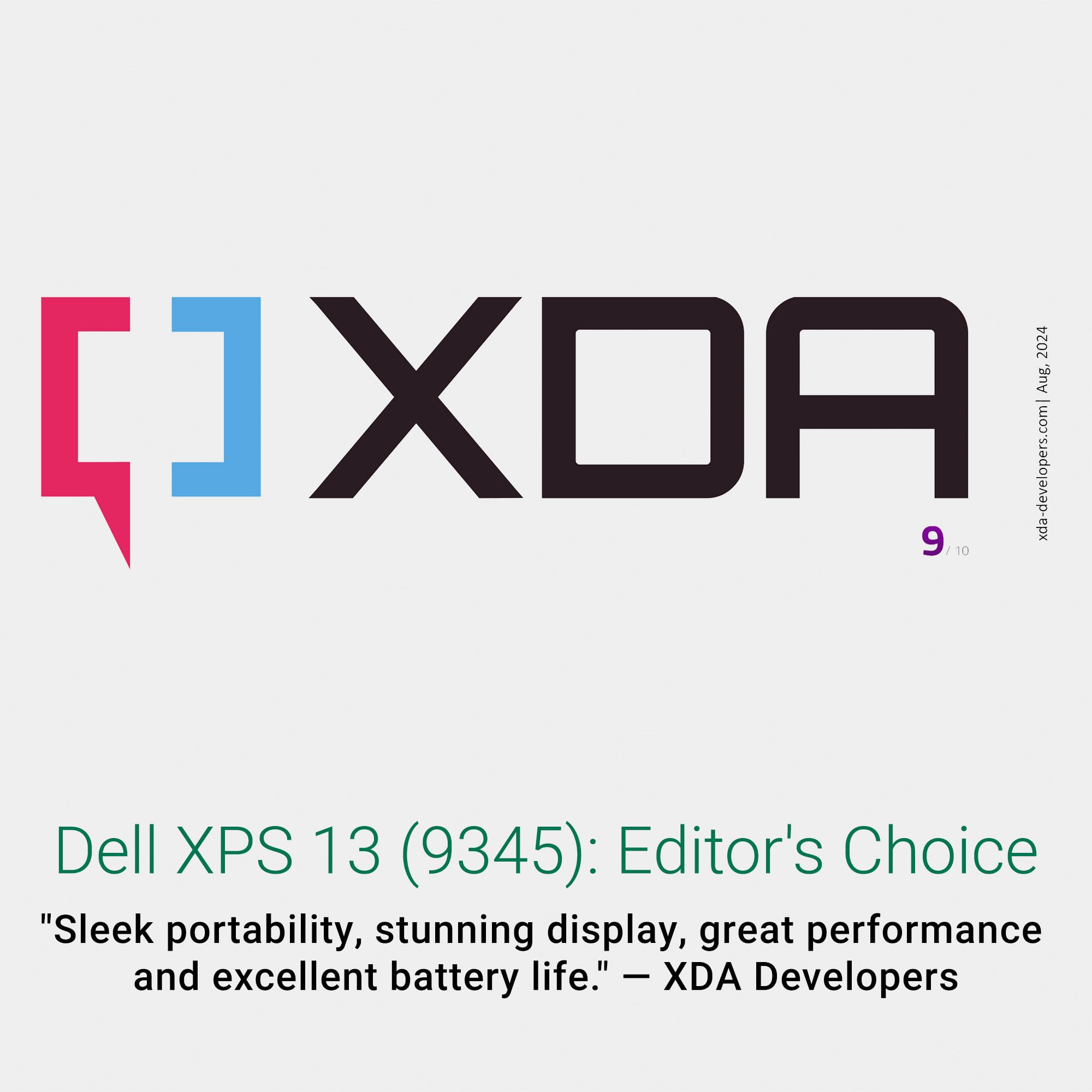 Dell XPS 13 Copilot+ PC 9345 Laptop - 13.4