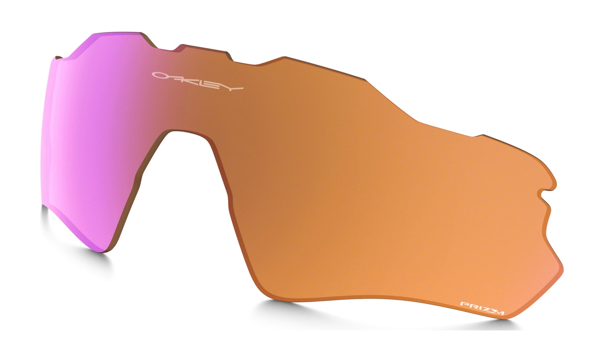Oakley Radar EV Path PRIZM Replacement Lenses - High Performance Sunglass Lenses for Sports & Outdoor Activities - Perfect for Cycling, Running & Hiking