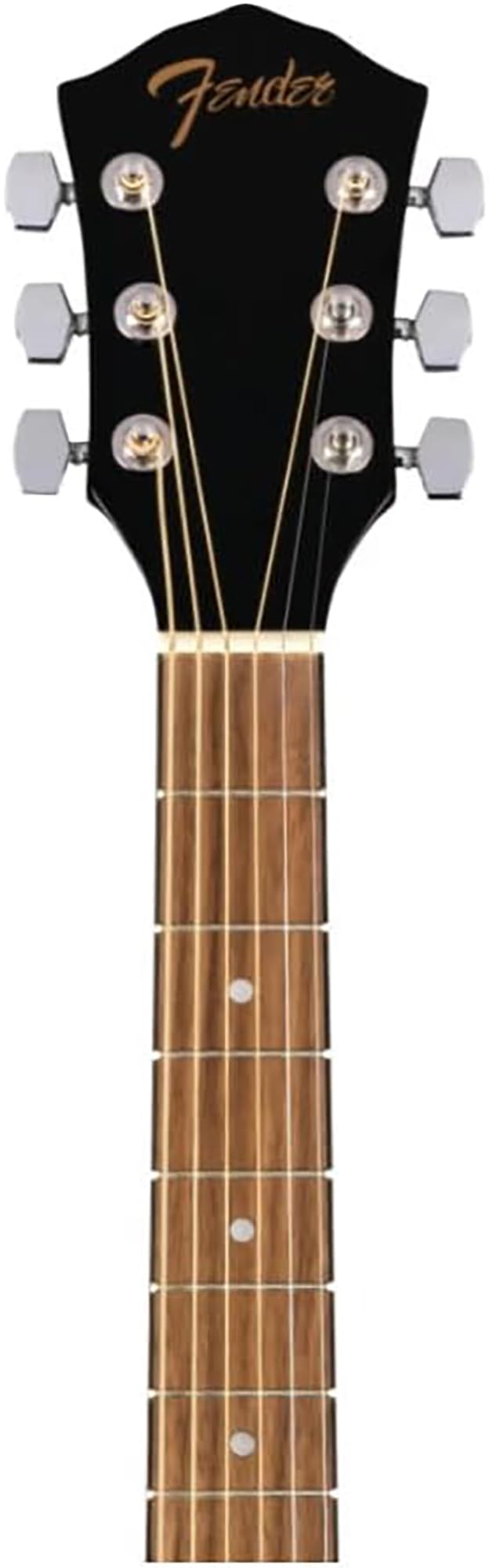 Fender Dreadnought Acoustic Guitar Sunburst Bundle with Gig Bag, Tuner, Strap, Strings, Picks & Online Lessons - Perfect for Beginners, Campfire Jams & Home Recording Studios