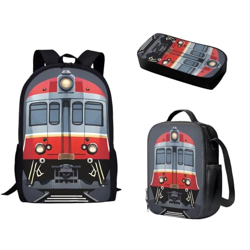 Red Train