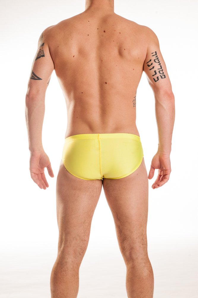 Gary Majdell Sport Men's Hot Body Bikini Swimsuit - Sexy Swimwear for Beach, Pool & Vacation - Perfect for Summer, Gym & Water Sports