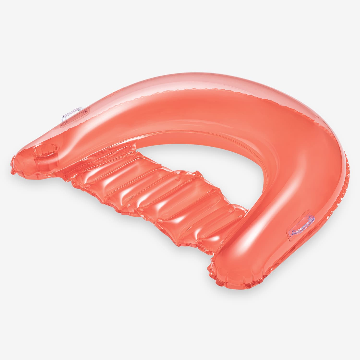 Funsicle Chill Out Chair - Portable Inflatable Lounge Chair for Beach, Pool, Camping & Outdoor Relaxation | Lightweight & Comfortable