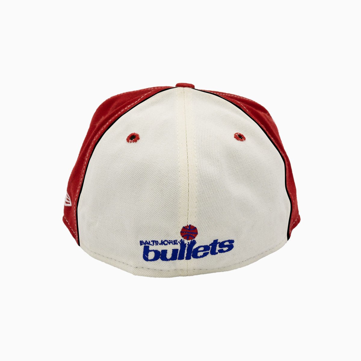Baltimore Bullets NBA 59FIFTY Fitted Hat - Official Snapback Cap for Men & Women - Basketball Fan Gear for Games, Streetwear & Casual Outfits