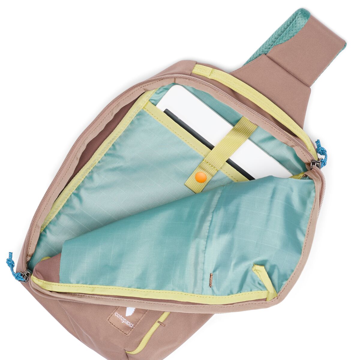 Cotopaxi Todo 8L Sling Bag - Lightweight Water-Resistant Crossbody Pack for Everyday Carry | Perfect for Travel, Hiking & Commuting (Reishi Color)