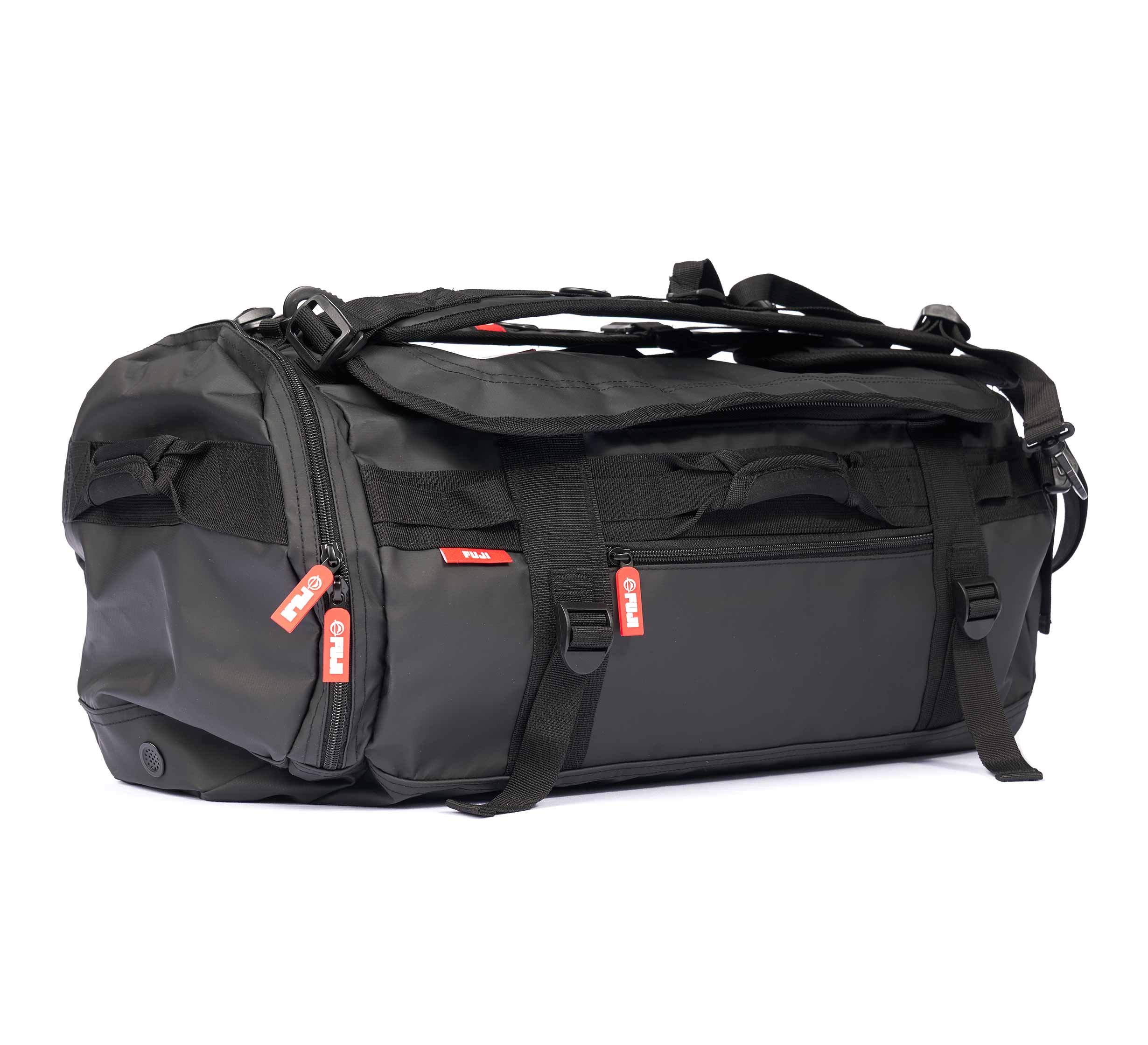 FUJI Unisex Convertible Duffle Backpack - Water-Resistant Travel & Gym Bag for Men & Women | Perfect for Workouts, Travel & Daily Commute | Durable Multi-Functional Carry-On Luggage