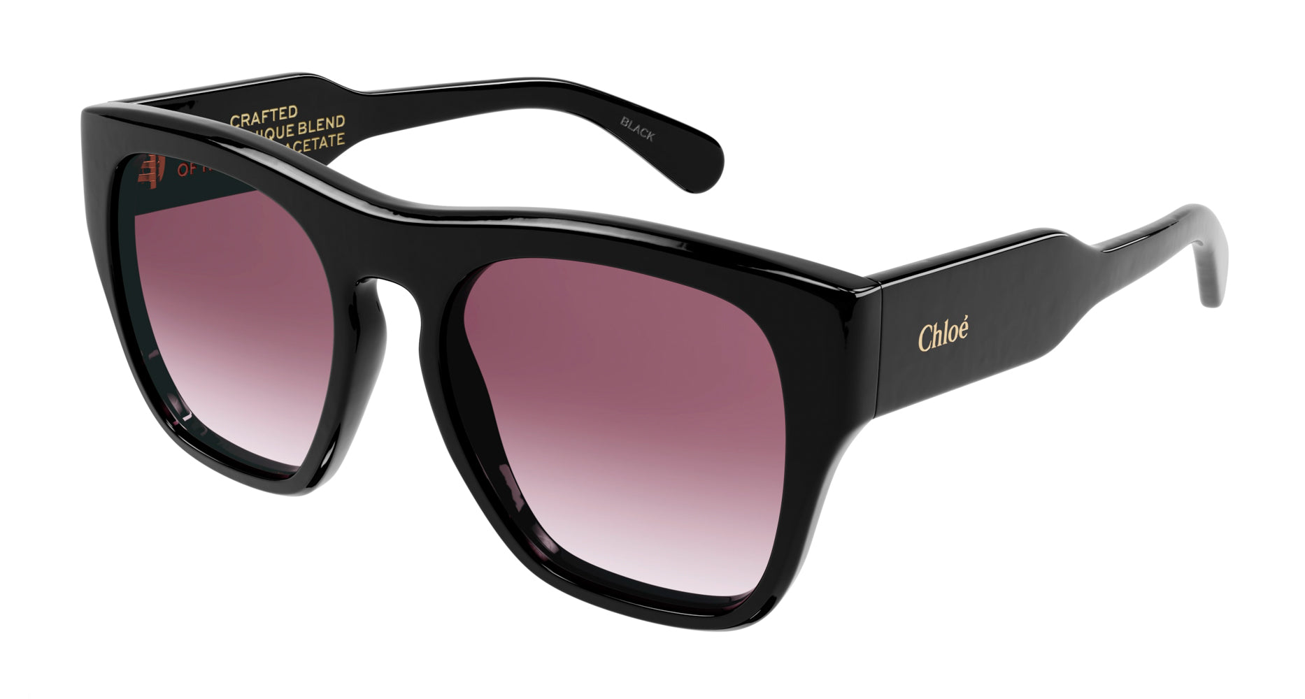 Chloe CH0149S Sunglasses - Polarized UV Protection Aviator Style for Women & Men - Perfect for Driving, Travel, and Outdoor Activities