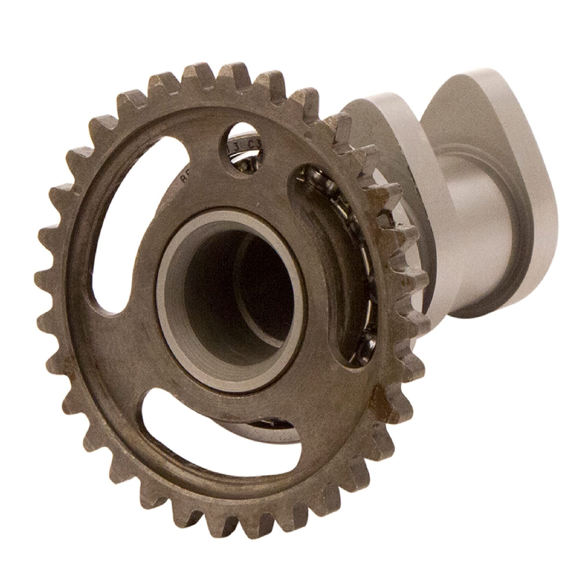 Hot Cams 2203-2IN Performance Camshaft for Harley Davidson Motorcycles - Upgrade Engine Power & Torque for Street & Racing Use