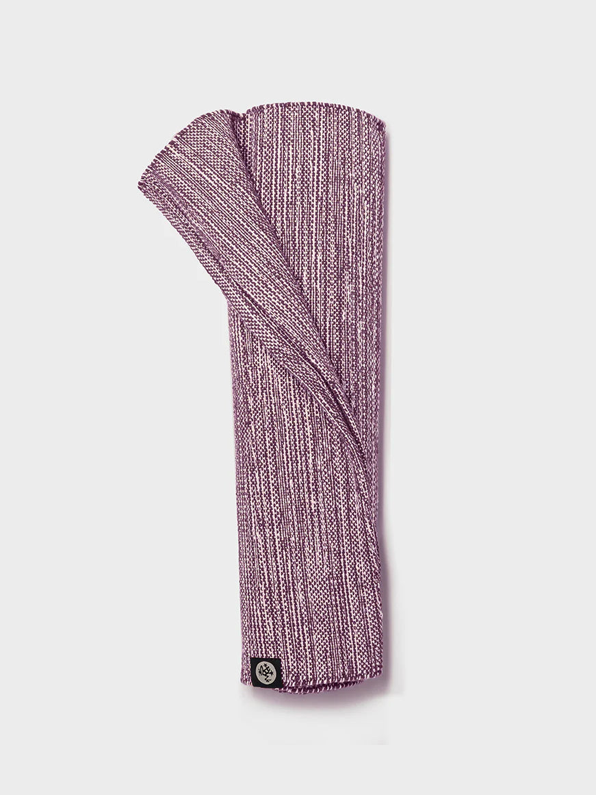 Manduka Shala Yoga Rug - Premium Non-Slip Yoga Mat for Hot Yoga & Meditation - Perfect for Home, Studio & Travel Use