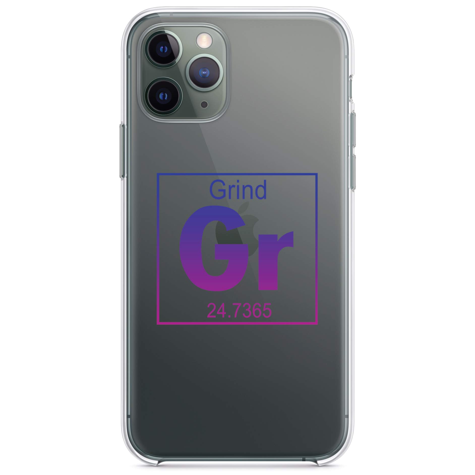 Premium Clear Shockproof Hybrid Case for iPhone 13 Mini (5.4 Inch) - Durable TPU Bumper & Acrylic Back with Tempered Glass Screen Protector - Slim Protective Phone Cover for Work, Travel & Everyday Use