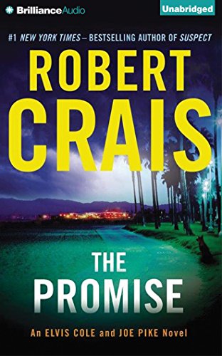 The Promise (An Elvis Cole and Joe Pike Novel) - Crime Thriller Book for Mystery Lovers - Perfect for Reading at Home or During Travel