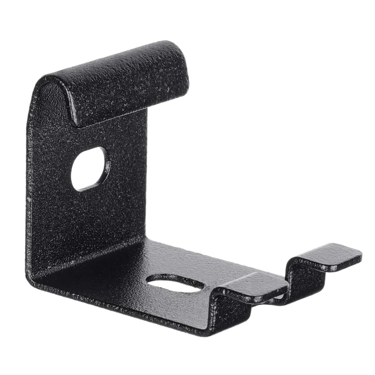 Tripp Lite SRWBWALLBRKTLD Light Wall Bracket & Horn Bracket for Small Wire Mesh Cable Trays - Perfect for Data Center, Server Room & Office Cable Management