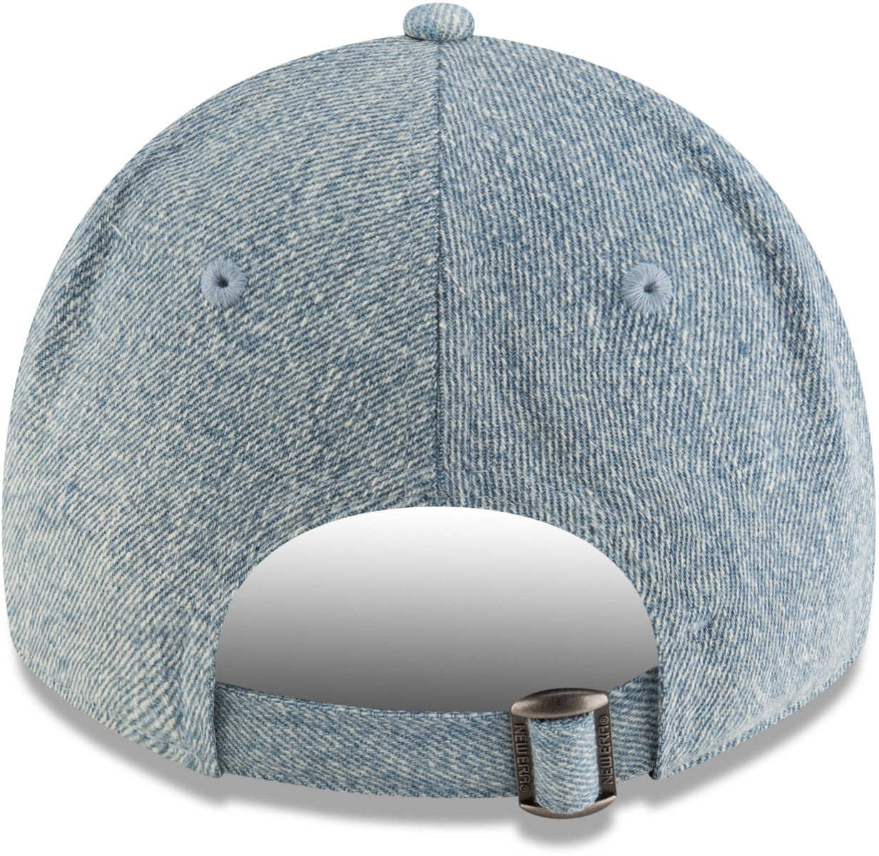 Los Angeles Dodgers Women's New Era 9Twenty Wash Denim Baseball Cap - Adjustable Snapback Hat for Baseball Fans & Fashion Enthusiasts - Perfect for Games, Casual Wear & Sports Events