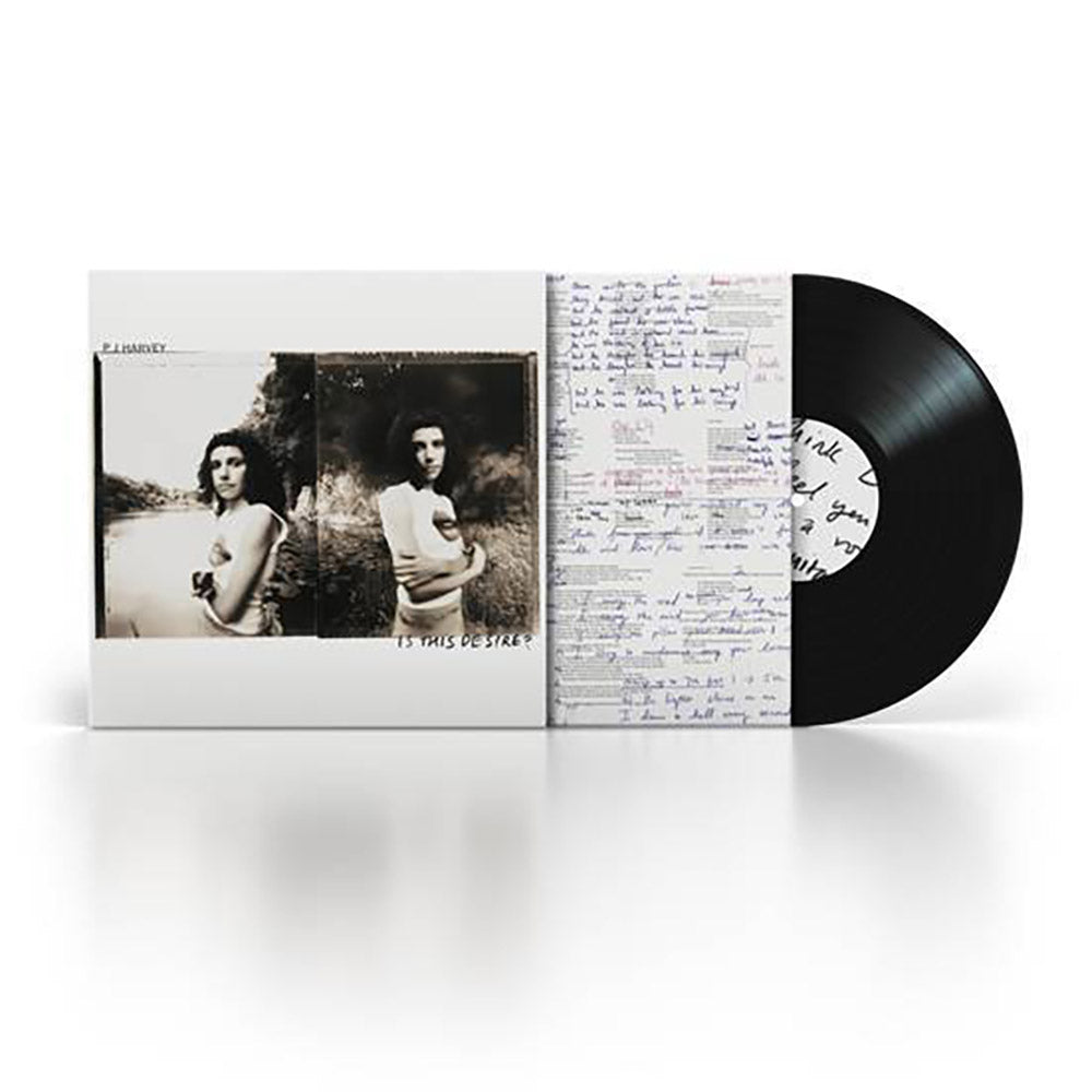 Is This Desire? LP - Limited Edition Vinyl Record for Music Collectors & Audiophiles | Perfect for Home Listening & Vintage Music Enthusiasts