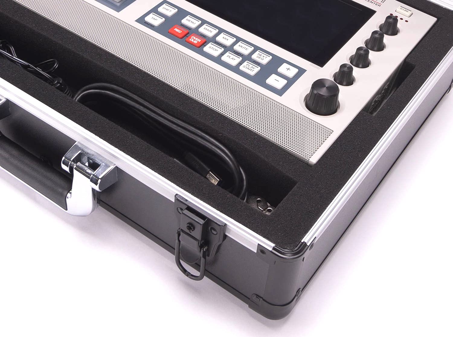 Ultra-Lightweight UNISON Hard Case for Akai MPC Live 2 & MPC Live - Durable Protective Cover for Music Production, DJ Performances & Studio Sessions