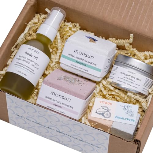 Blissful Spa Gift Set for Women