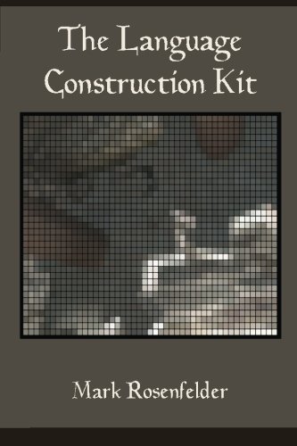 The Language Construction Kit - Build & Learn New Languages Easily | Perfect for Linguistics Students & Language Enthusiasts | Study, Create & Explore Languages at Home or Classroom