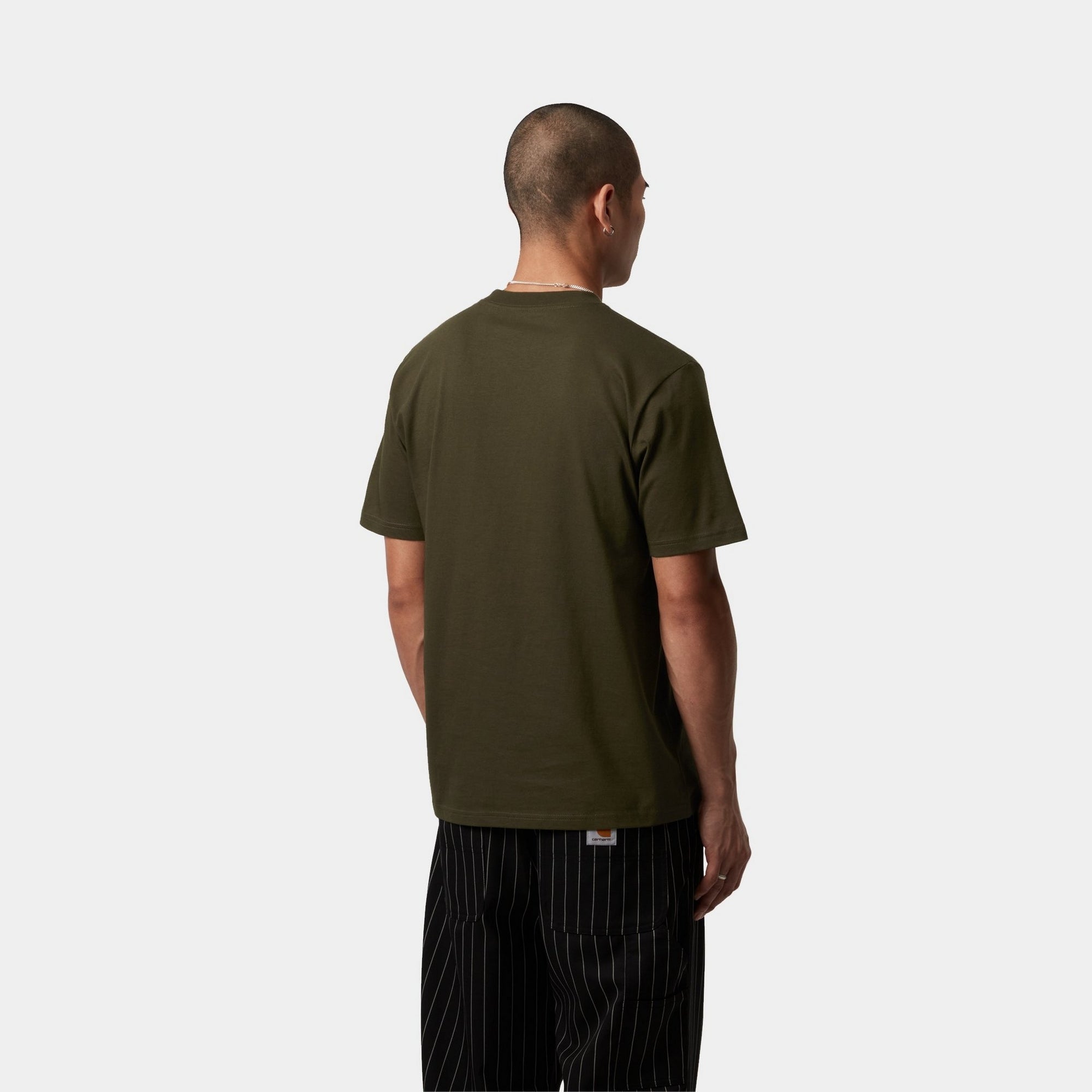 Precision Work T-Shirt for Men | Comfortable & Durable Cotton Work Shirt | Perfect for Construction, Landscaping & Outdoor Labor | Turtle Design