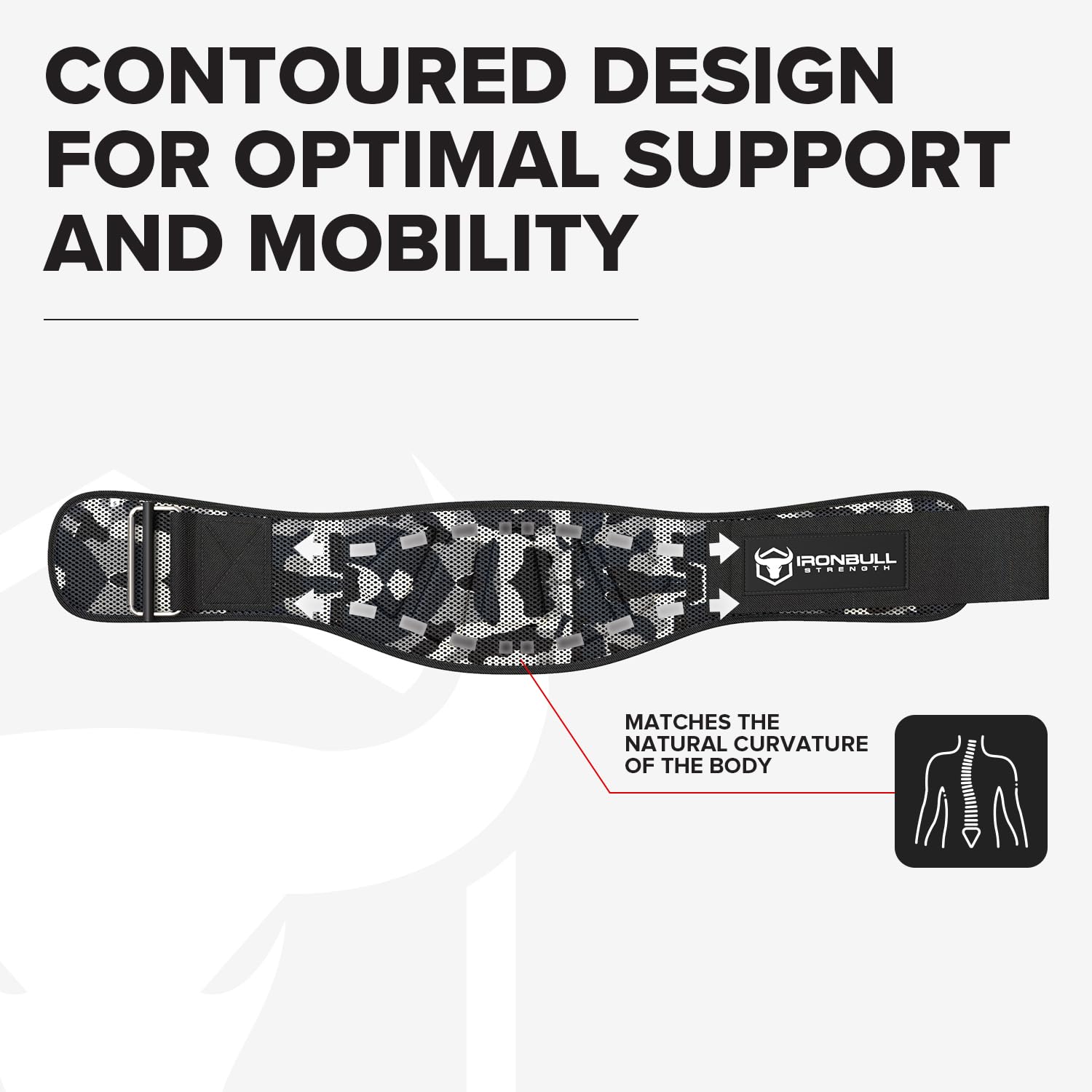 6 Inch Auto-Lock Weightlifting Belt for Men & Women - Premium Back Support for Weight Lifting, Powerlifting, CrossFit & Gym Workouts - Ideal for Deadlifts, Squats & Heavy Training