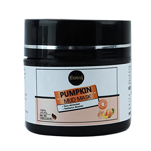 Pumpkin Mud Clay Mask
