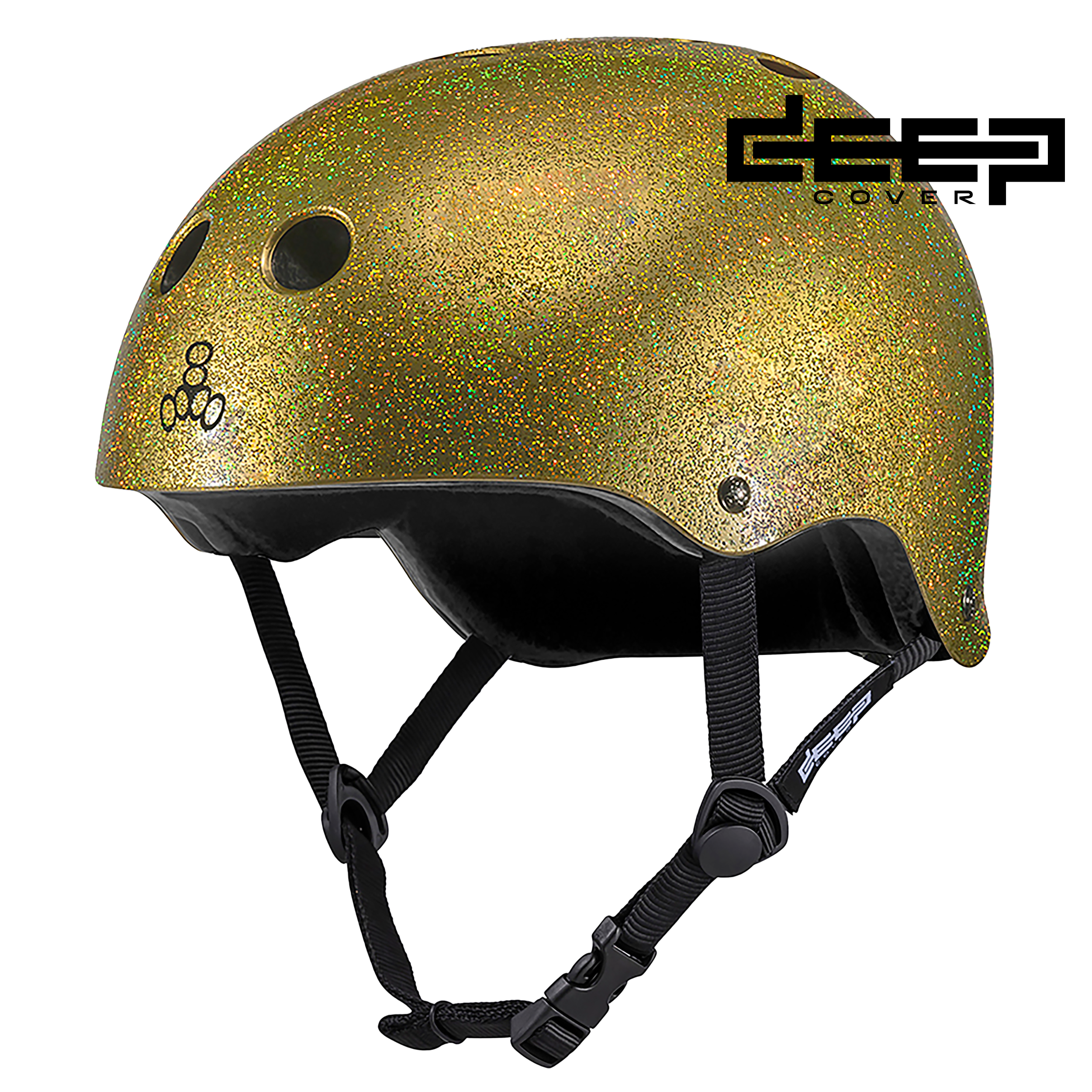 Best DEEP COVER Motorcycle Helmet - Lightweight Full Face DOT Approved for Men & Women - Perfect for Street Biking, Racing, and Commuting