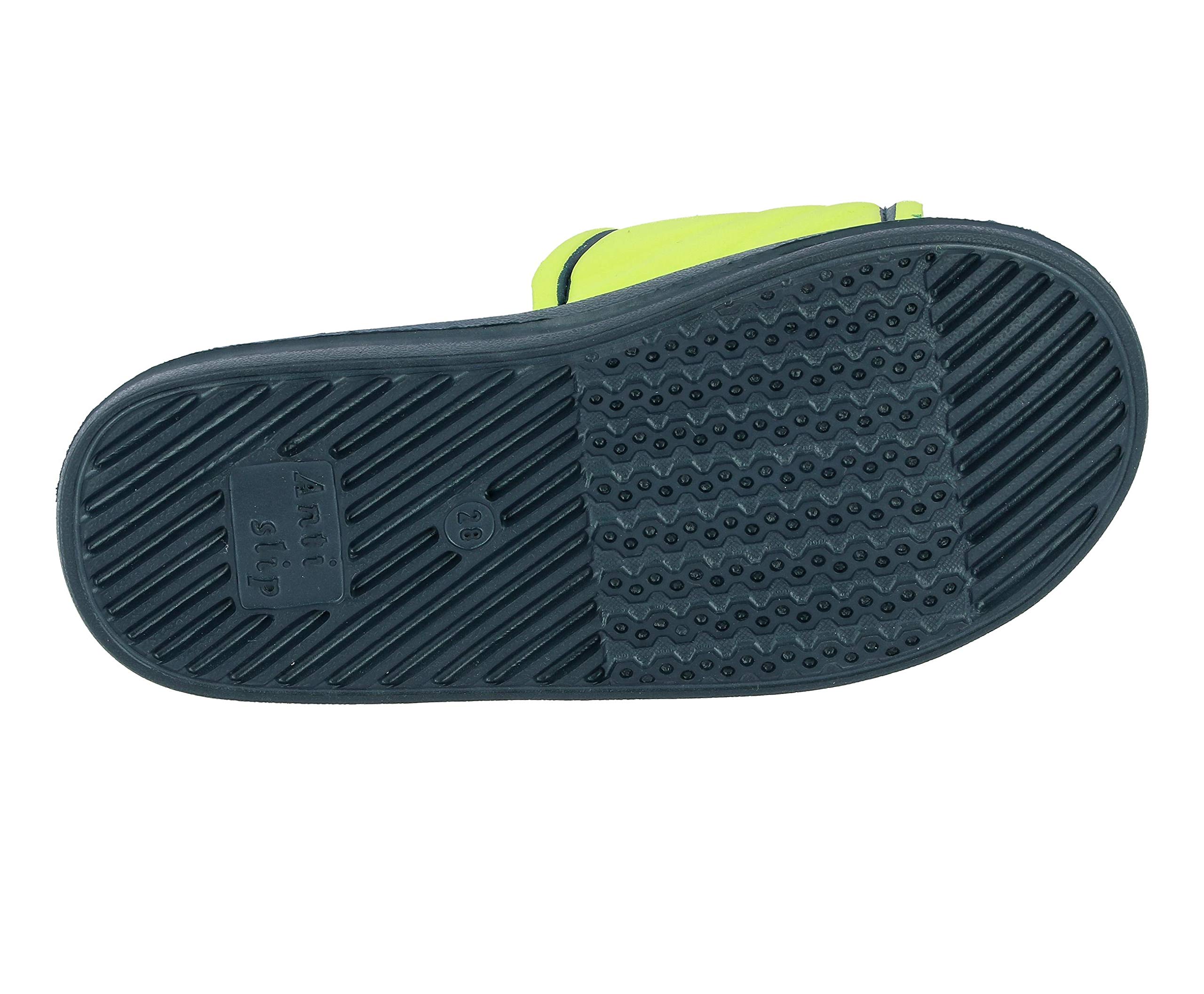 Best Unisex Kids' Non-Slip Shower & Bath Shoes - Waterproof, Quick-Dry, Comfortable for Pool, Beach & Spa - Ideal for Toddlers & Children