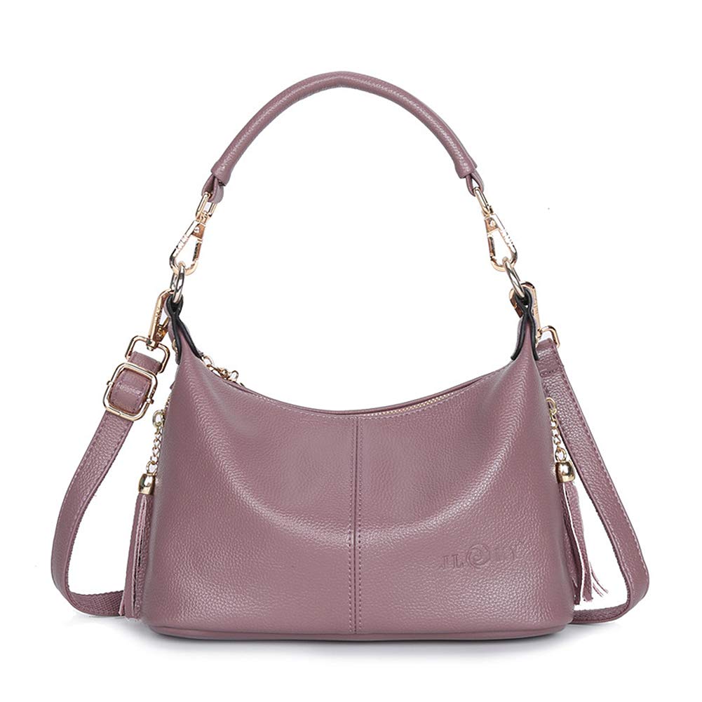 Stylish MINTEGRA Women's Hobo Shoulder Bag - Crossbody Purse with Tassel for Casual Outings, Work & Travel | Fashionable Handbag for Everyday Use