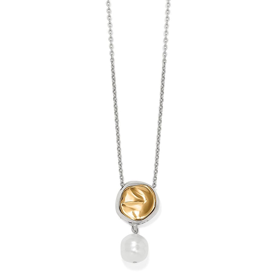 Elegant Cascade Round Pearl Necklace for Women - Classic & Timeless Jewelry Gift for Weddings, Parties & Special Occasions