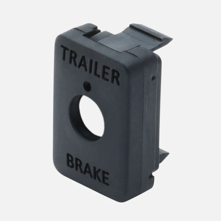 REDARC Switch Insert Panel for Toyota & Mitsubishi Vehicles - Perfect for Off-Road & 4x4 Customization