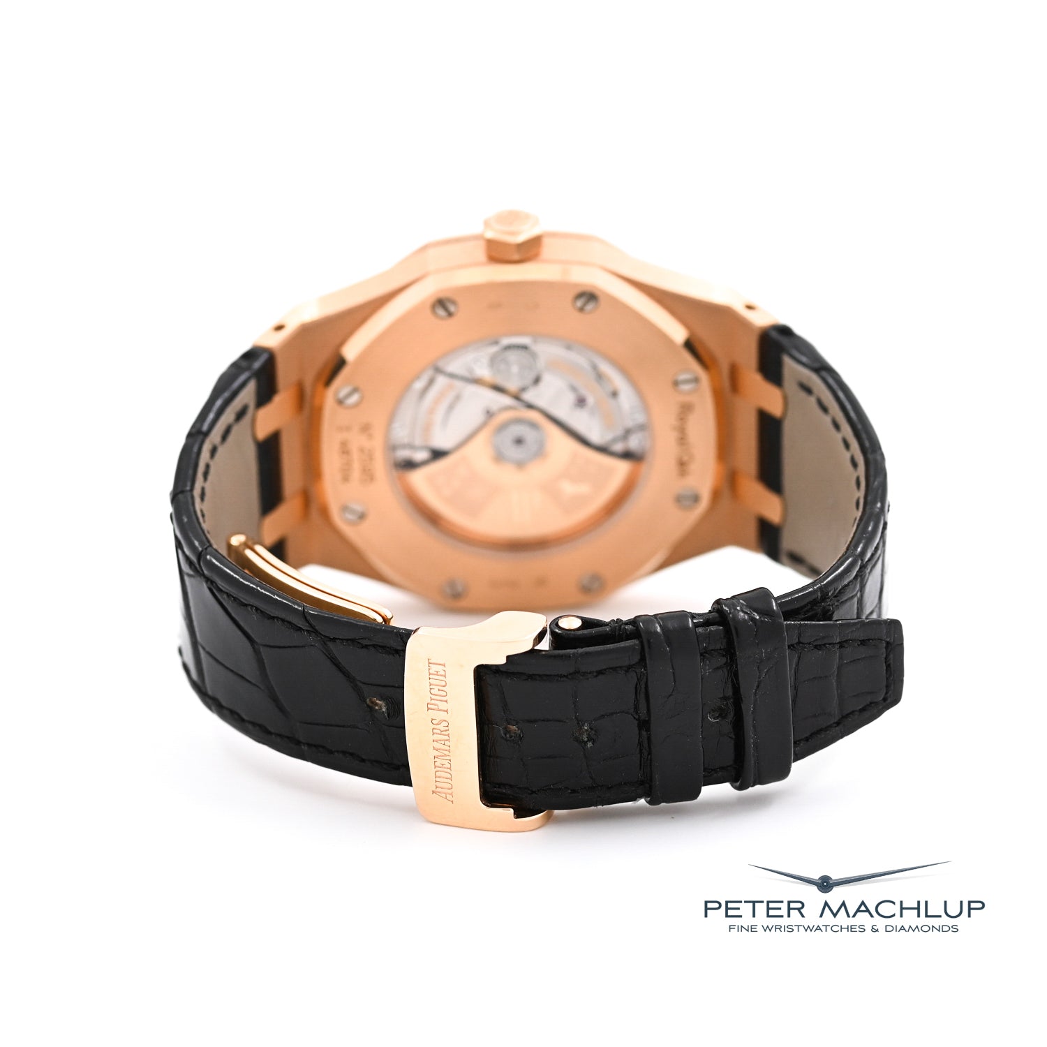 Audemars Piguet Royal Oak 41mm Automatic Men's Luxury Watch - Premium Swiss Made Stainless Steel Timepiece for Business & Formal Occasions