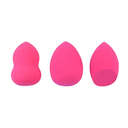 5pcs Makeup Egg Sponge Blenders - Flawless Liquid Cream & Powder Foundation Applicator, Beauty Blending Tool for Seamless Makeup Application | Perfect for Daily Use, Travel & Professional Makeup Artists