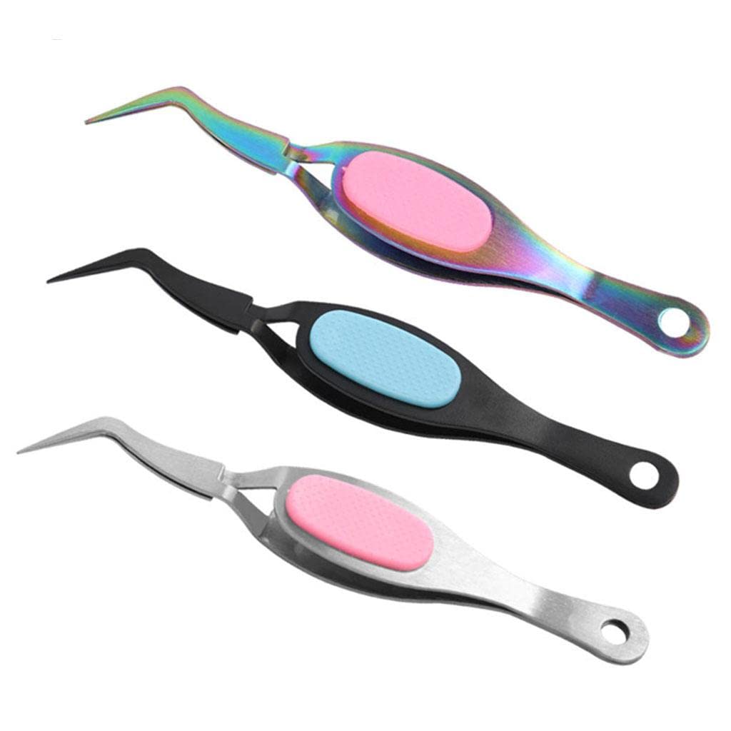4x Bird Shaping Clip Tool for Manicure - Nail Art Clipper for Perfect Nail Shape - Ideal for Home & Professional Salon Use