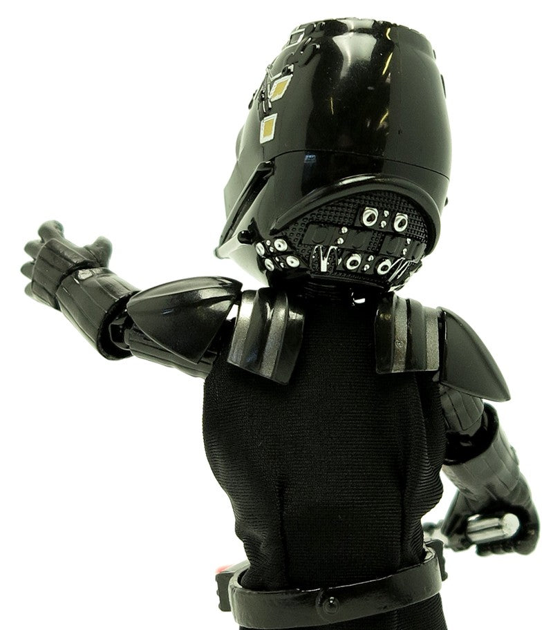 Darth Vader Hybrid Metal Action Figure Collectible - Premium Star Wars Collectible Toy for Adults & Fans - Perfect for Display, Gifts, and Cosplay