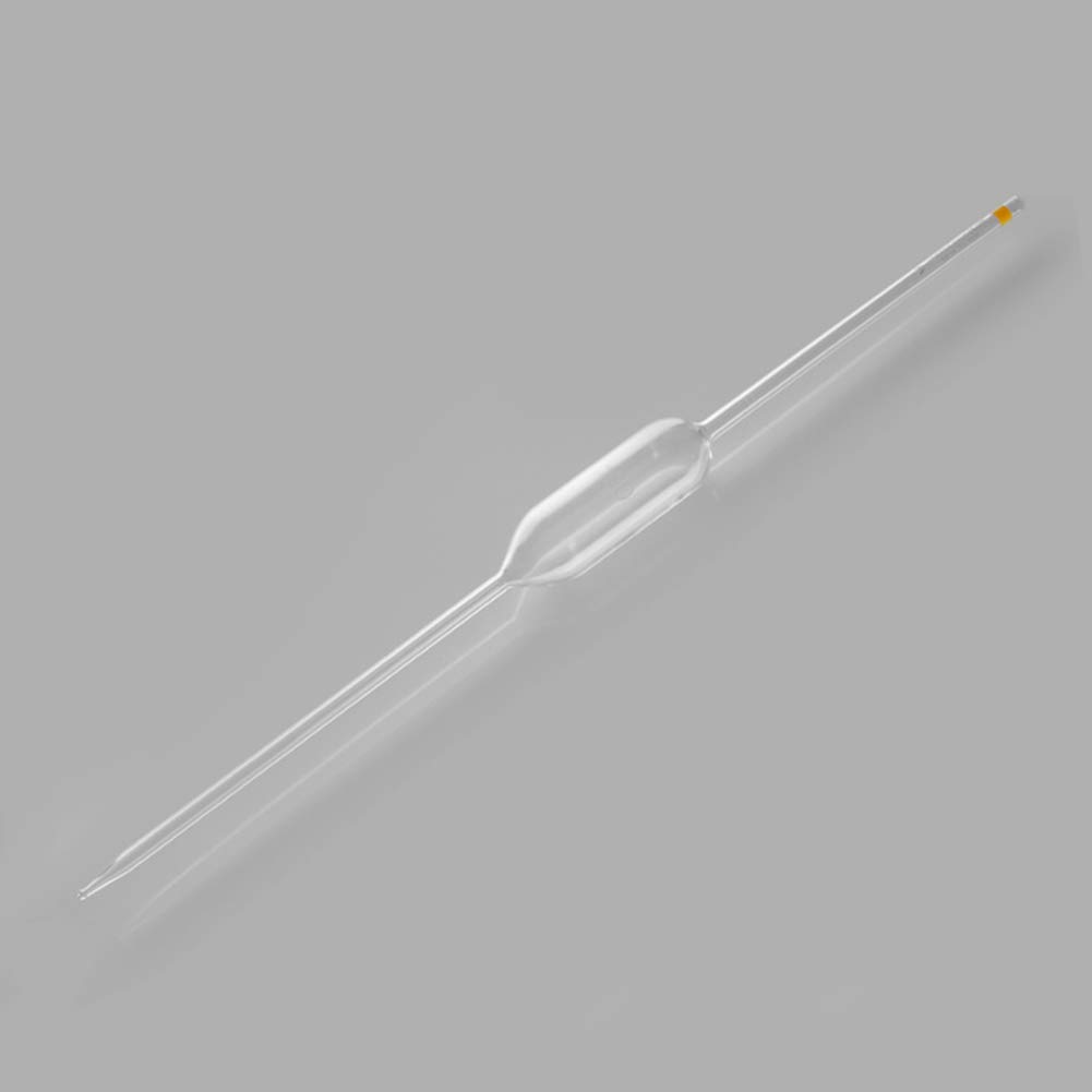 6-Pack Class A Borosilicate Glass 100mL Volumetric Pipette - Laboratory, Chemistry & Scientific Research Use