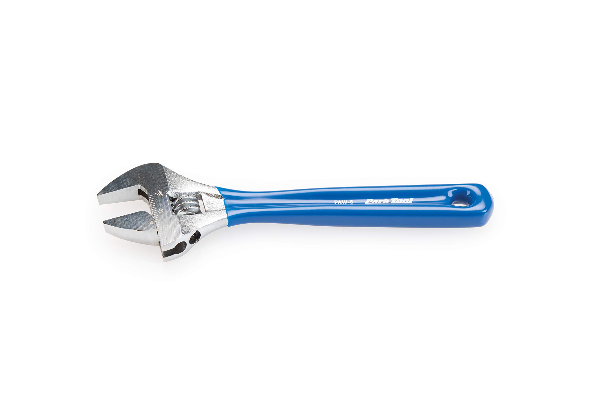 Park Tool PAW-6 Adjustable 6-Inch Wrench - Professional Bike Repair Tool for Cycling Maintenance & Home DIY Projects