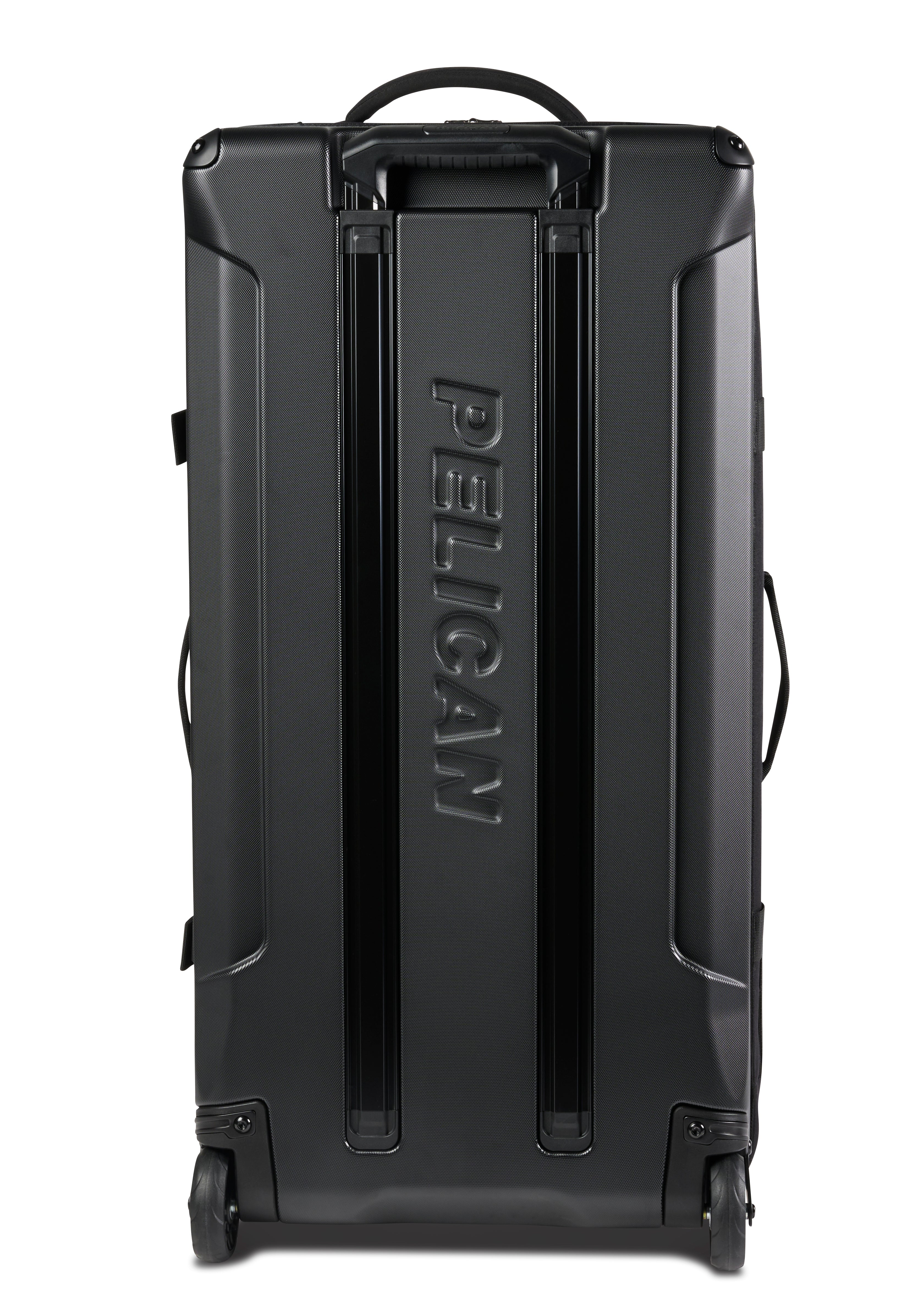 Pelican TRVL Aegis 32 Check In Rolling Duffel - Waterproof Hardside Luggage with Wheels for Air Travel, Business Trips & Outdoor Adventures