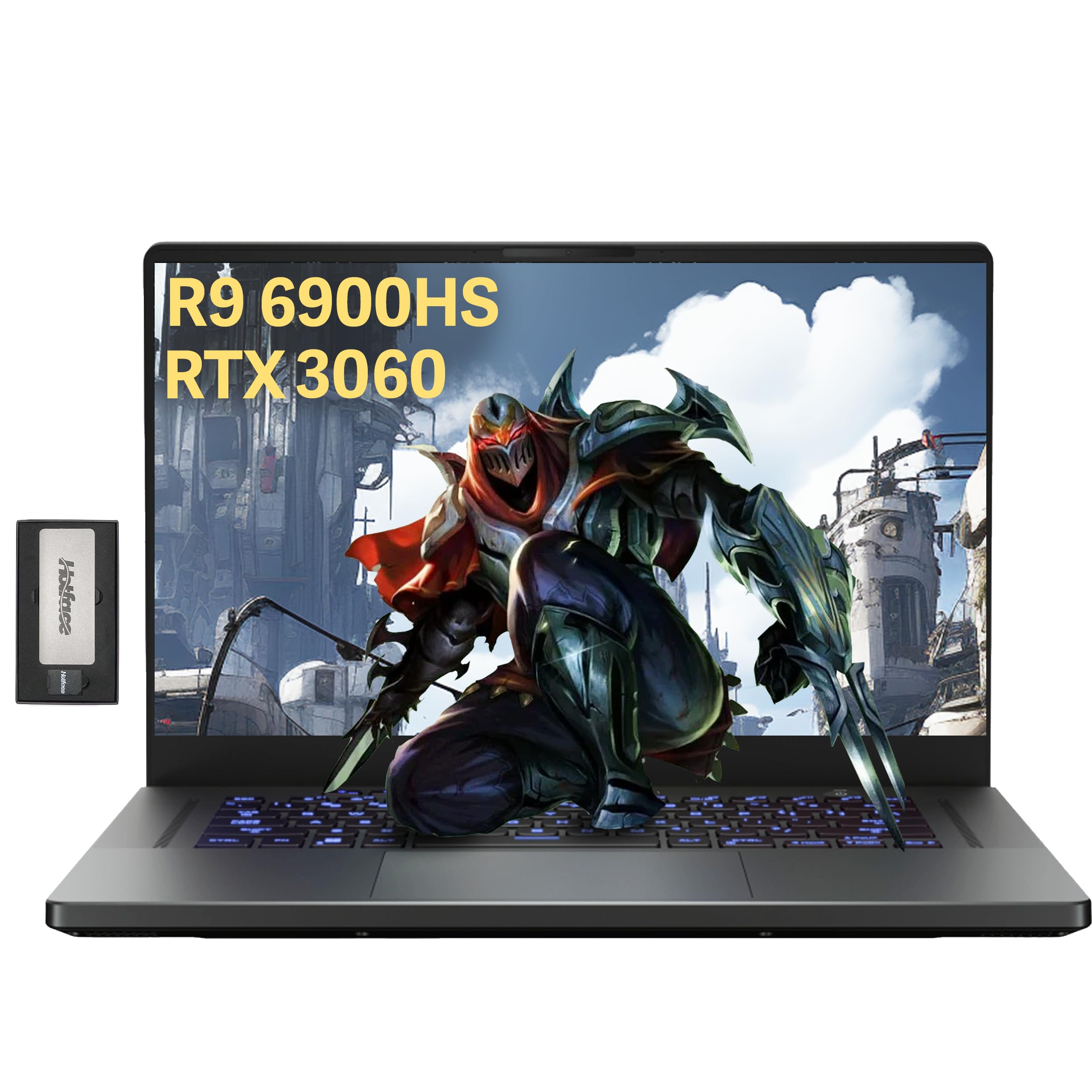 ASUS ROG Zephyrus 15.6