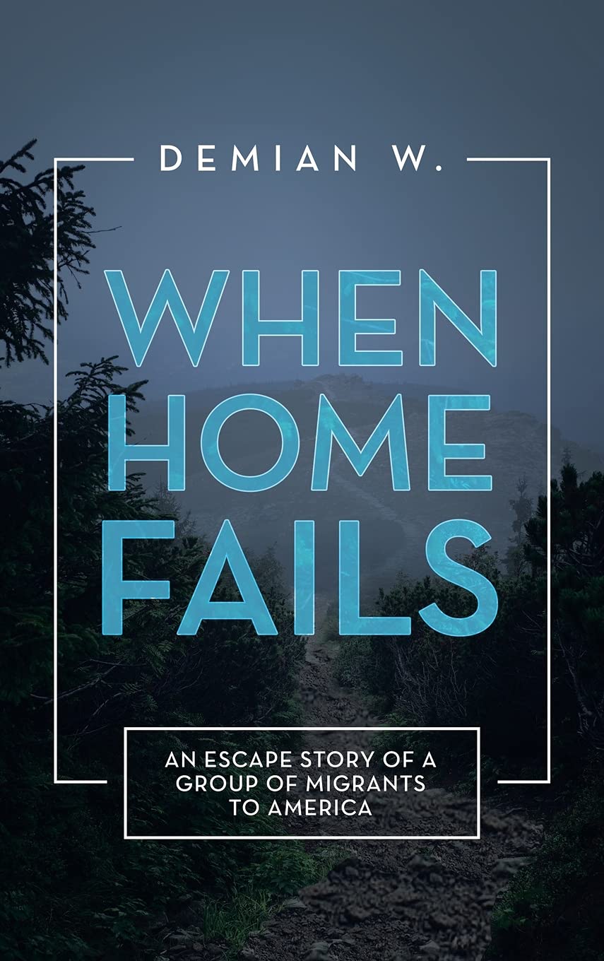Escaping Home: A True Story of Migrants' Journey to America - Inspiring Immigration Memoir for Book Clubs & History Enthusiasts
