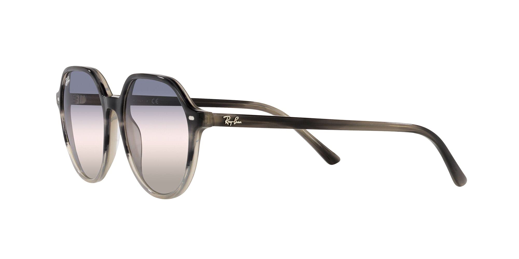 Ray-Ban RB2195 Thalia Square Sunglasses for Women - Classic UV Protection Fashion Shades - Perfect for Driving, Beach & Outdoor Activities