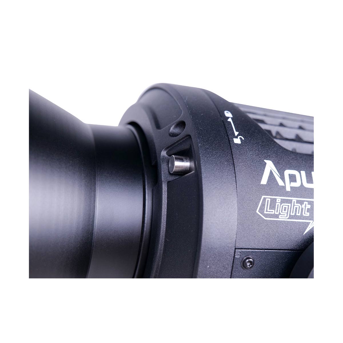 Aputure LS 600c Pro RGB LED Light with V-Mount Battery - Professional Studio Lighting for Photography & Videography | Perfect for YouTube, Film Sets, and Live Streaming