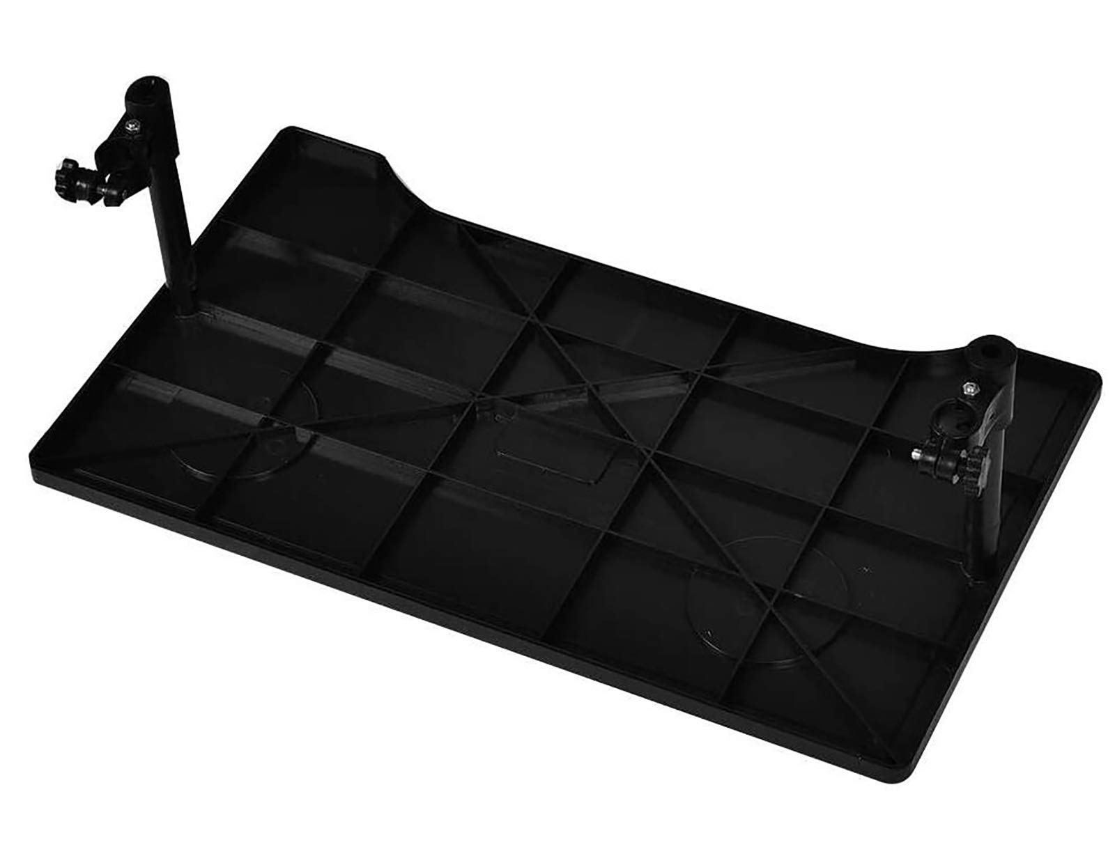 Durable Wheelchair Lap Tray with Cup Holder - Adjustable Dining Table & Writing Surface for Mobility Devices - Perfect for Reading, Writing, Eating & Daily Activities