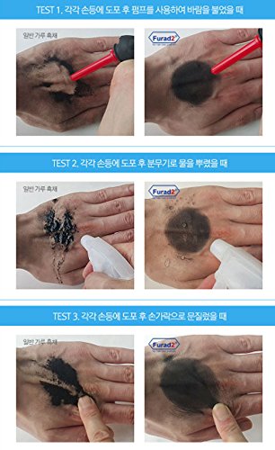 Internal Wide Hair Powder - Hair Building Fibers for Thinning Hair & Volume Boost (67g, Black) | Instant Coverage for Hair Loss | Perfect for Daily Styling & Special Occasions