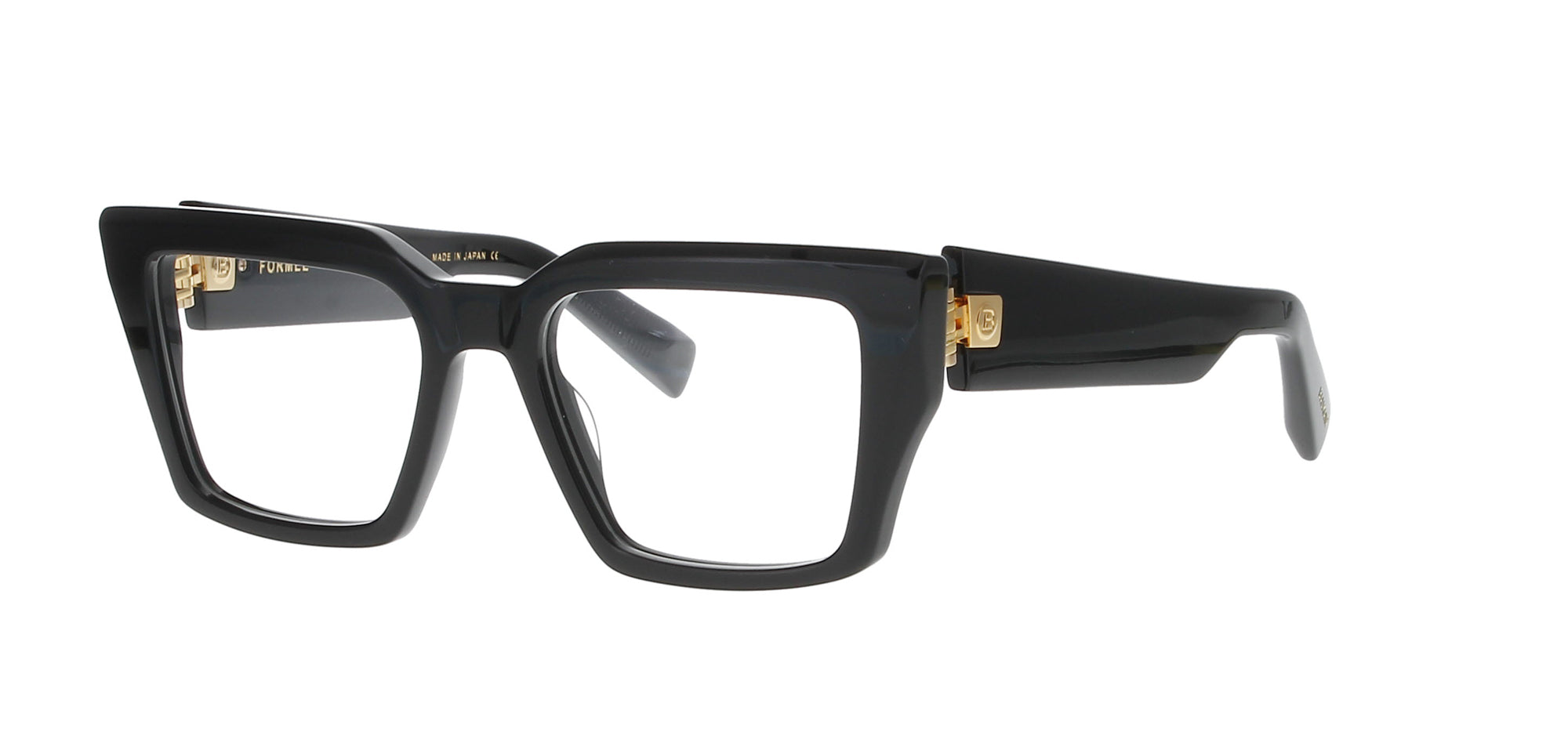 Balmain Formee BPX148 Luxury Sunglasses - Polarized UV Protection for Men & Women - Perfect for Driving, Travel, and Outdoor Activities